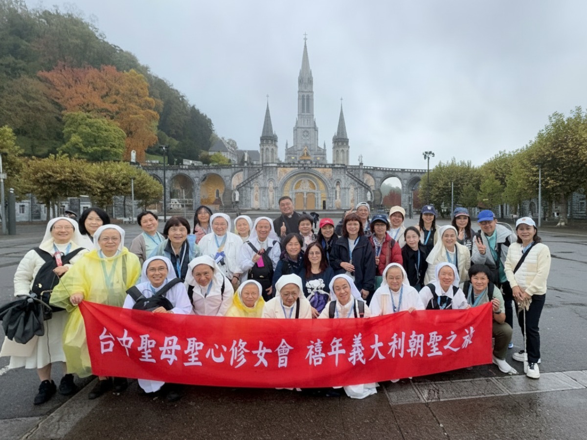 2025禧年義大利朝聖